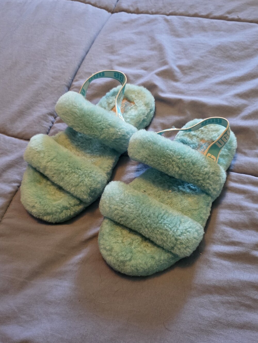 Ugg Oh Yeah Slippers Size Women's 5